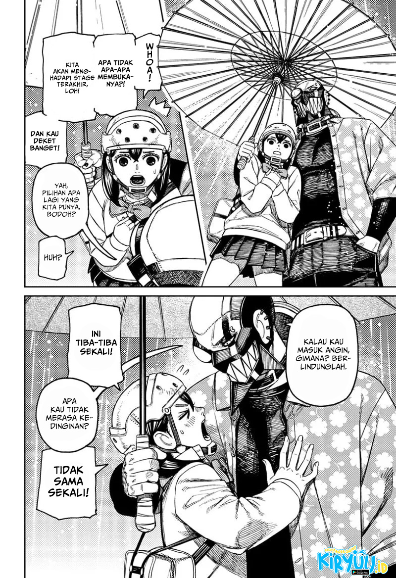 Read Dandadan ID Manga Online