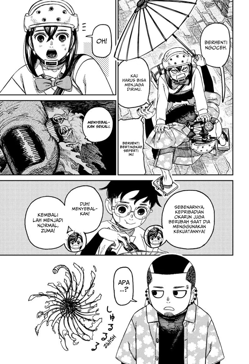 Read Dandadan ID Manga Online