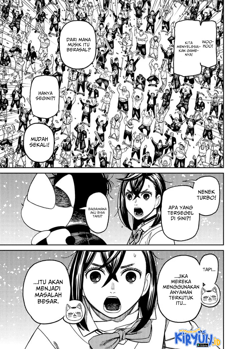 Read Dandadan ID Manga Online