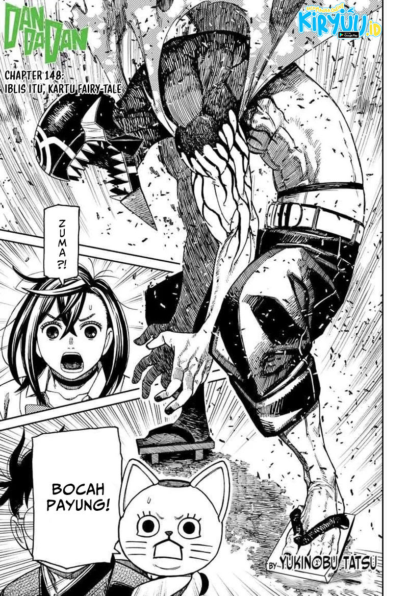 Read Dandadan ID Manga Online