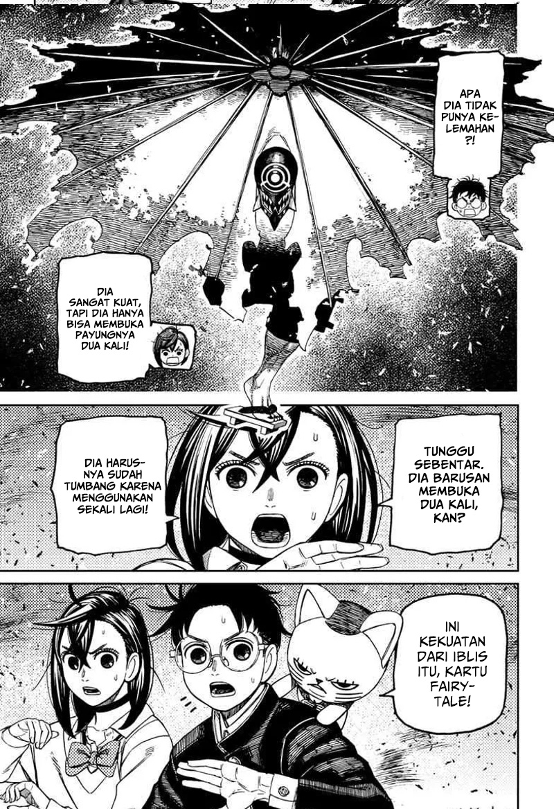 Read Dandadan ID Manga Online