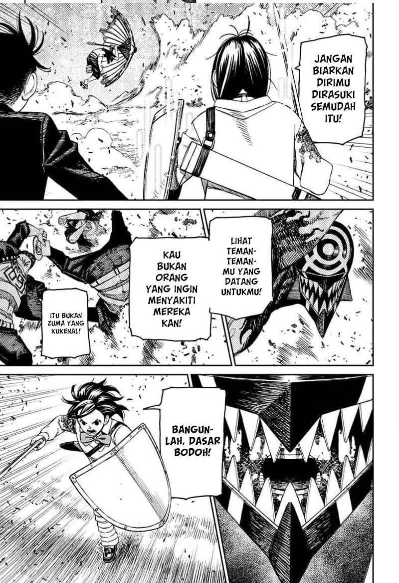 Read Dandadan ID Manga Online