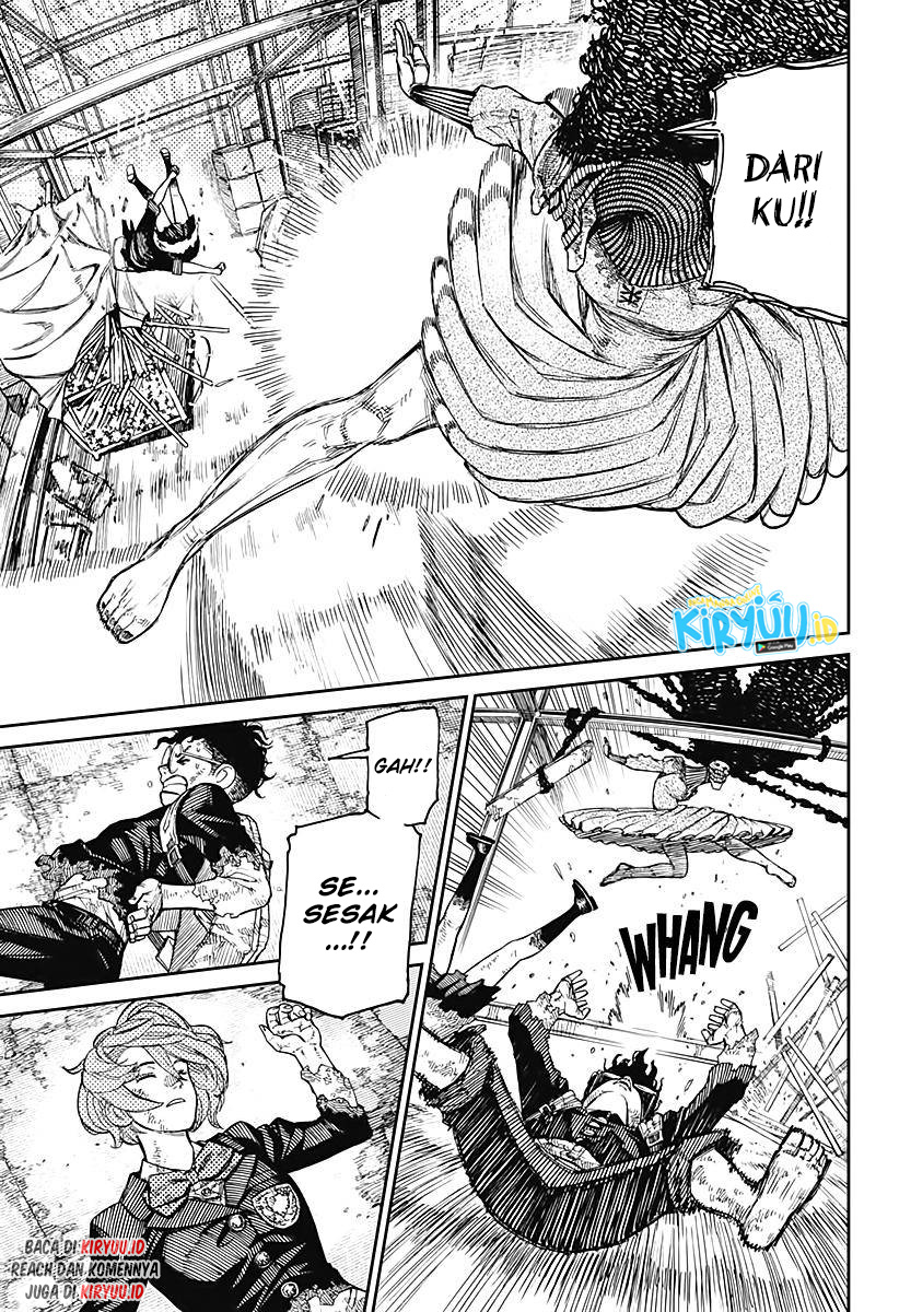 Read Dandadan ID Manga Online