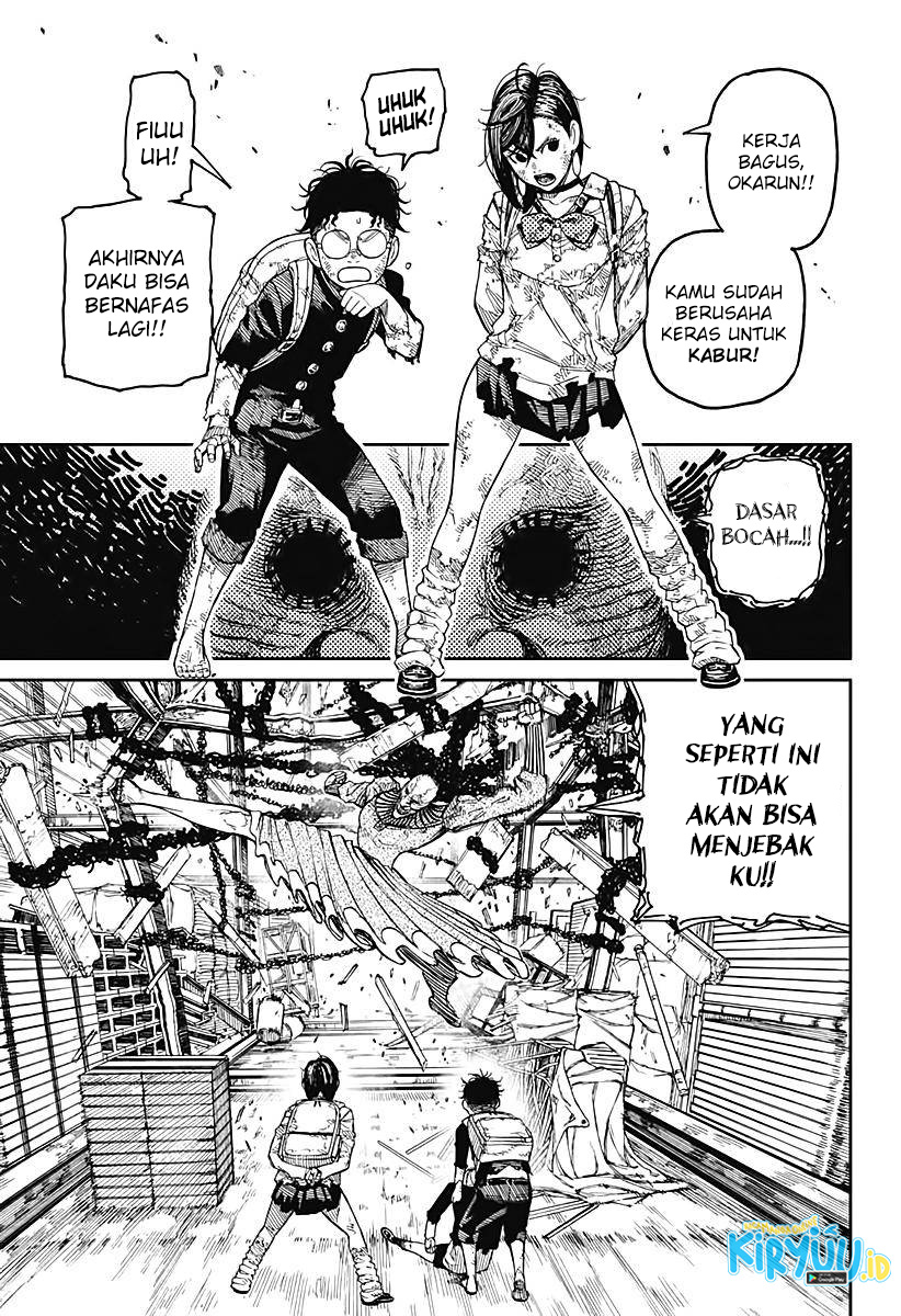 Read Dandadan ID Manga Online