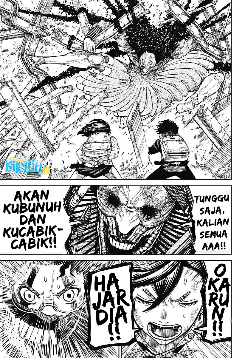 Read Dandadan ID Manga Online