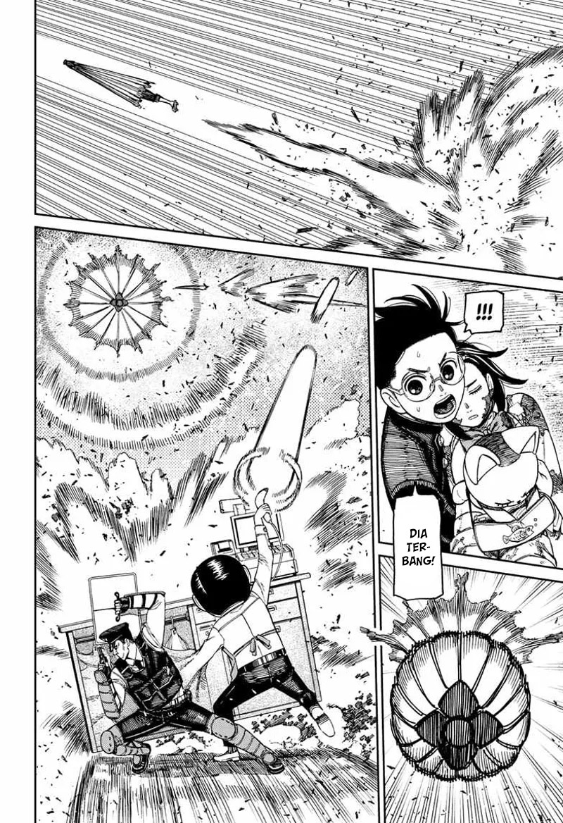 Read Dandadan ID Manga Online