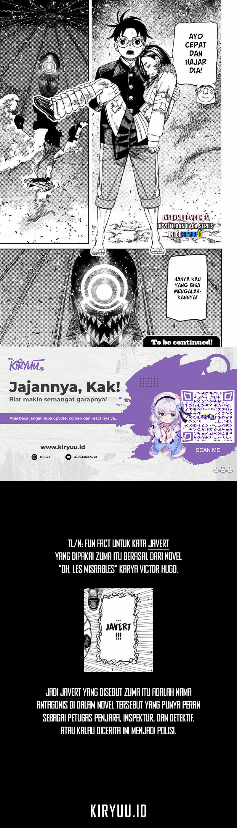 Read Dandadan ID Manga Online