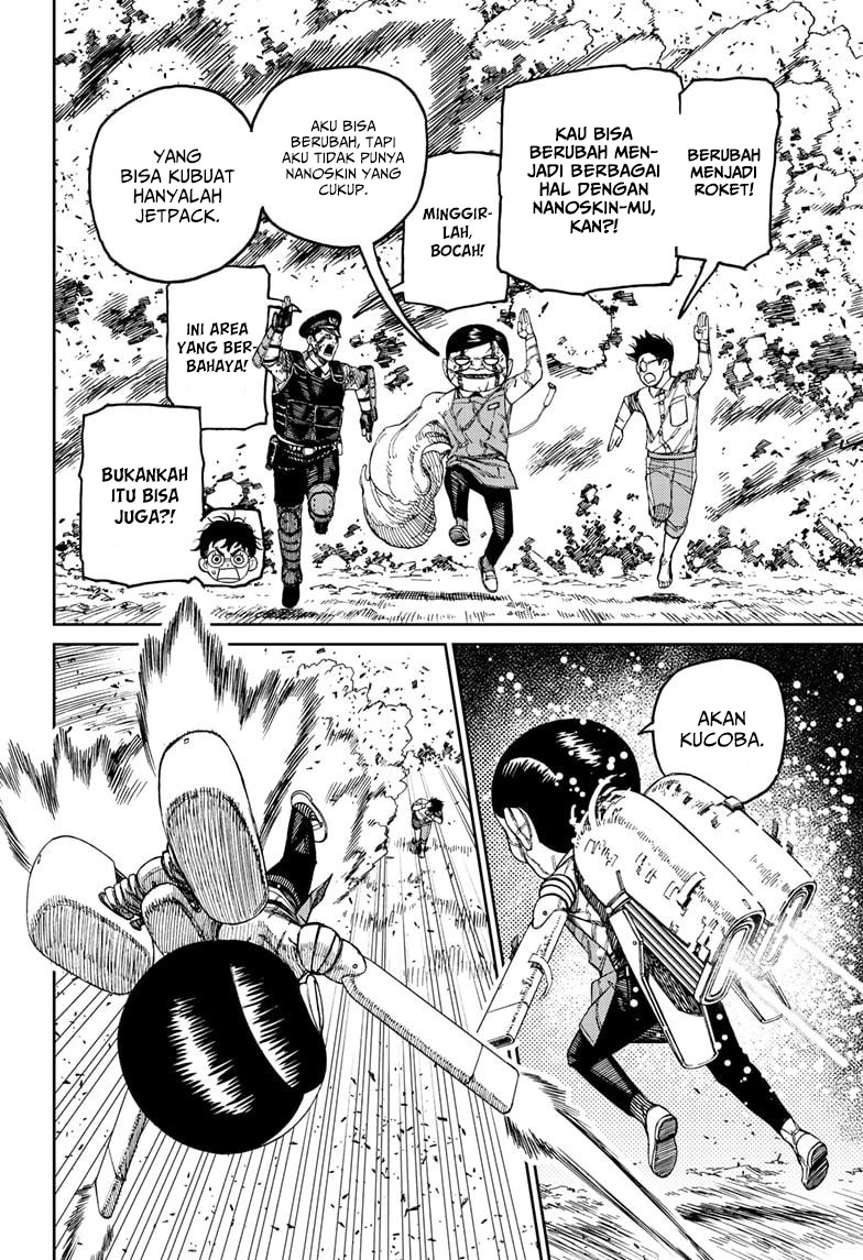 Read Dandadan ID Manga Online