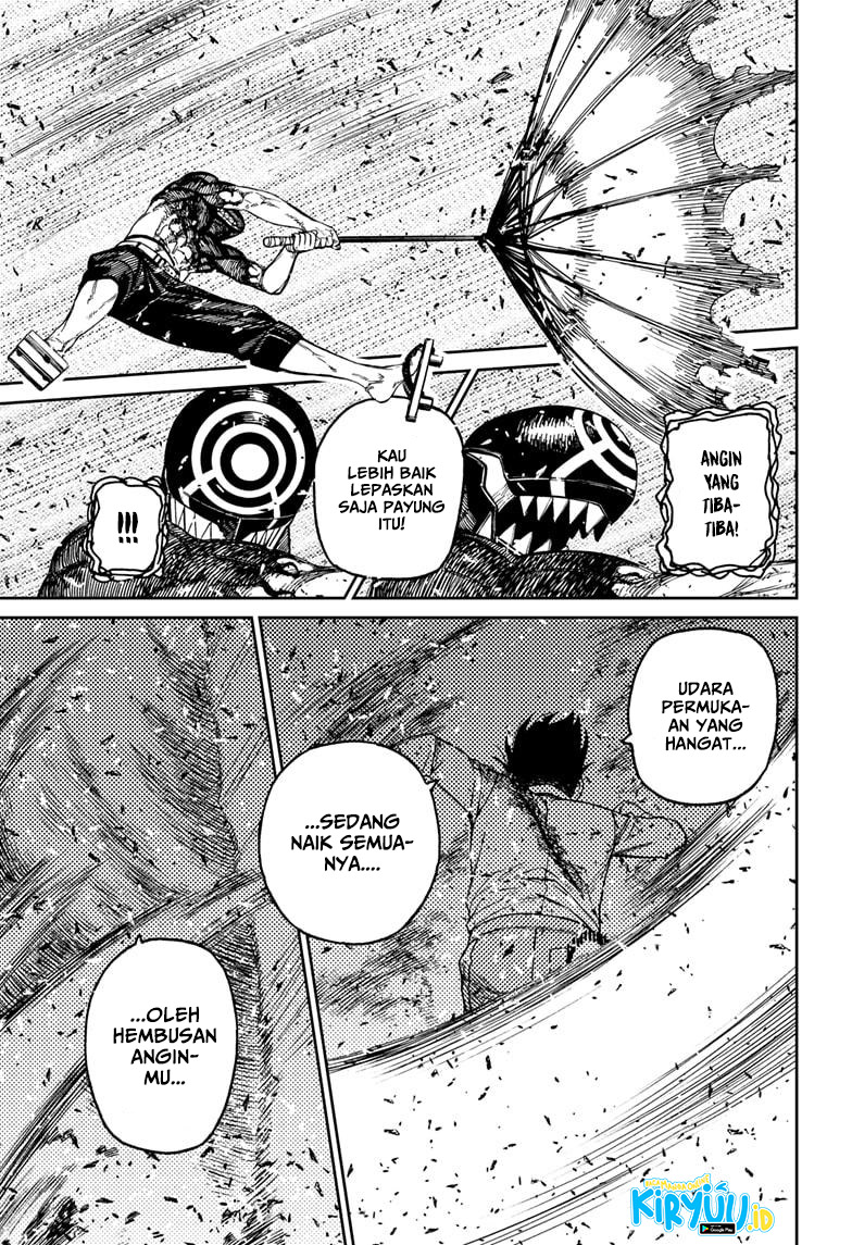 Read Dandadan ID Manga Online
