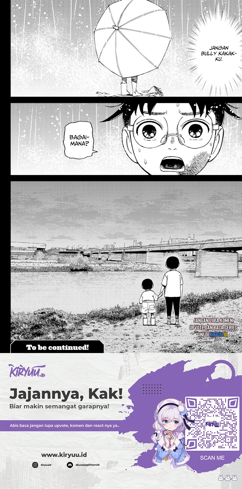 Read Dandadan ID Manga Online