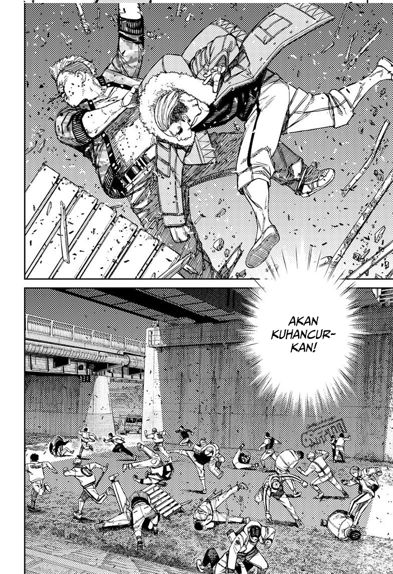 Read Dandadan ID Manga Online
