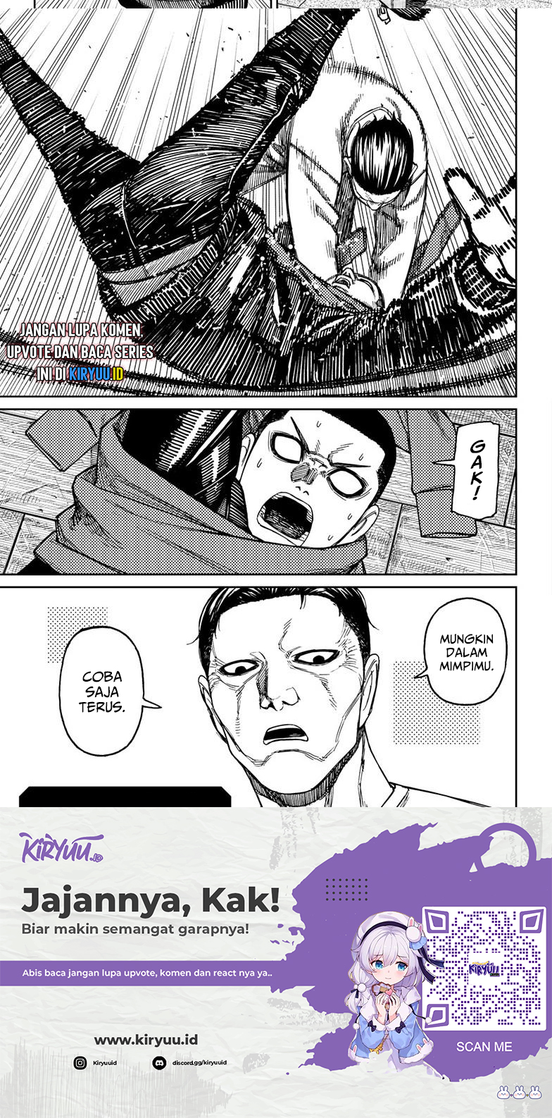 Read Dandadan ID Manga Online