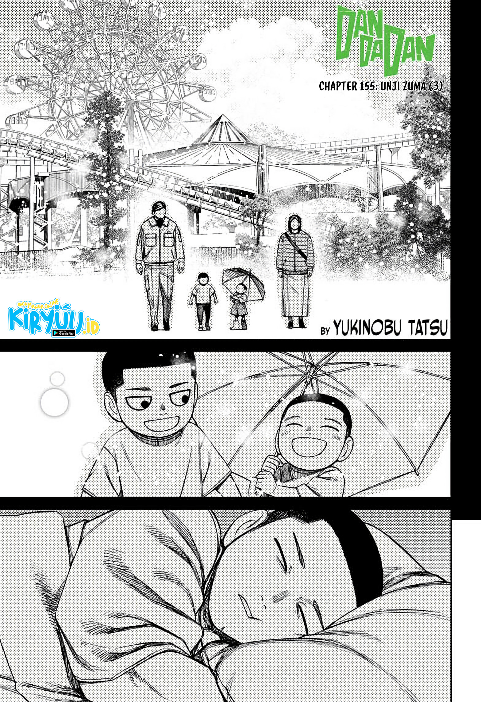 Read Dandadan ID Manga Online