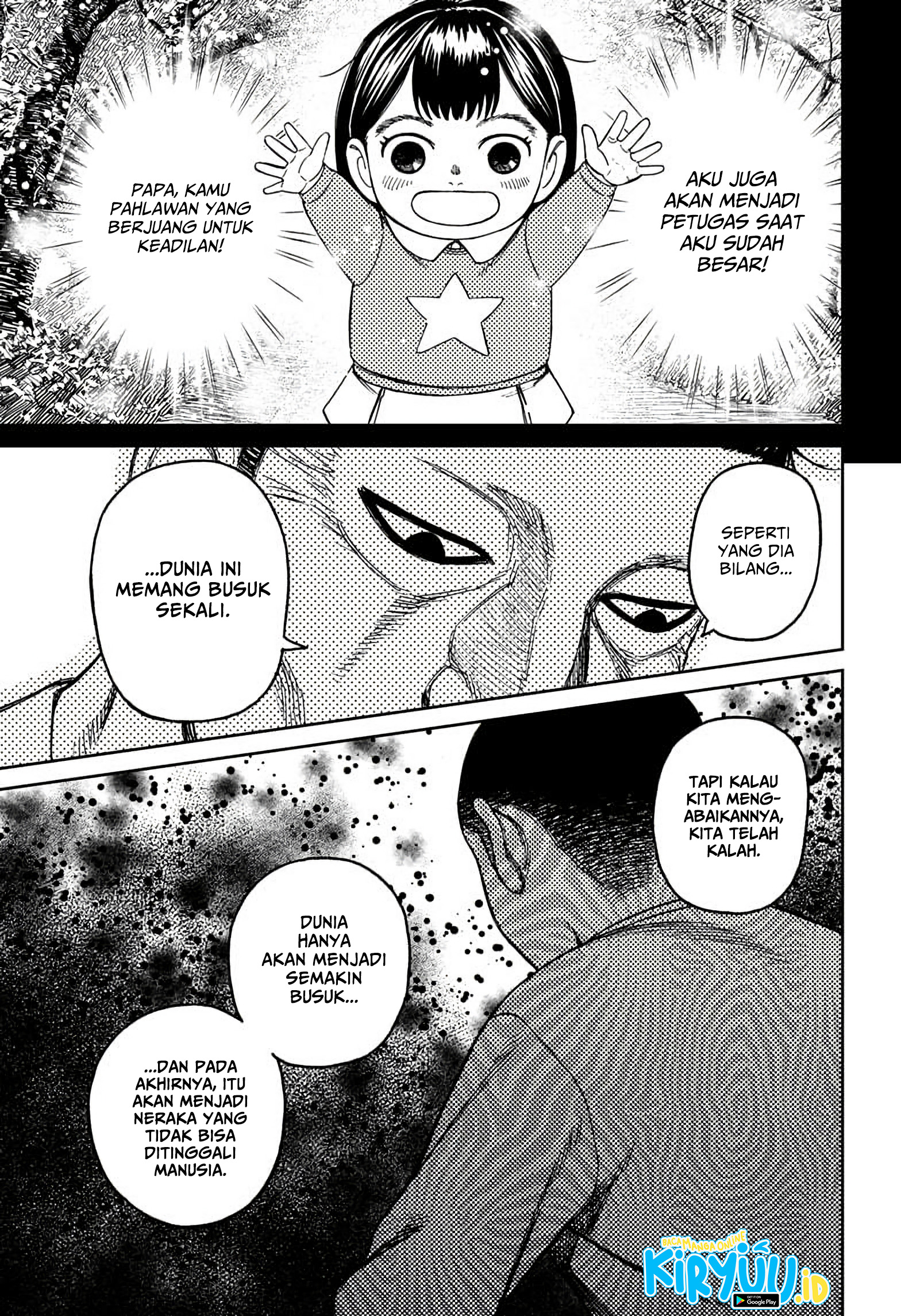 Read Dandadan ID Manga Online