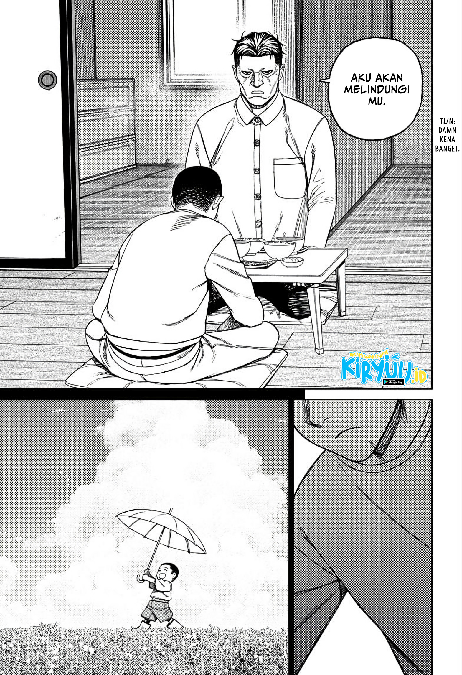Read Dandadan ID Manga Online
