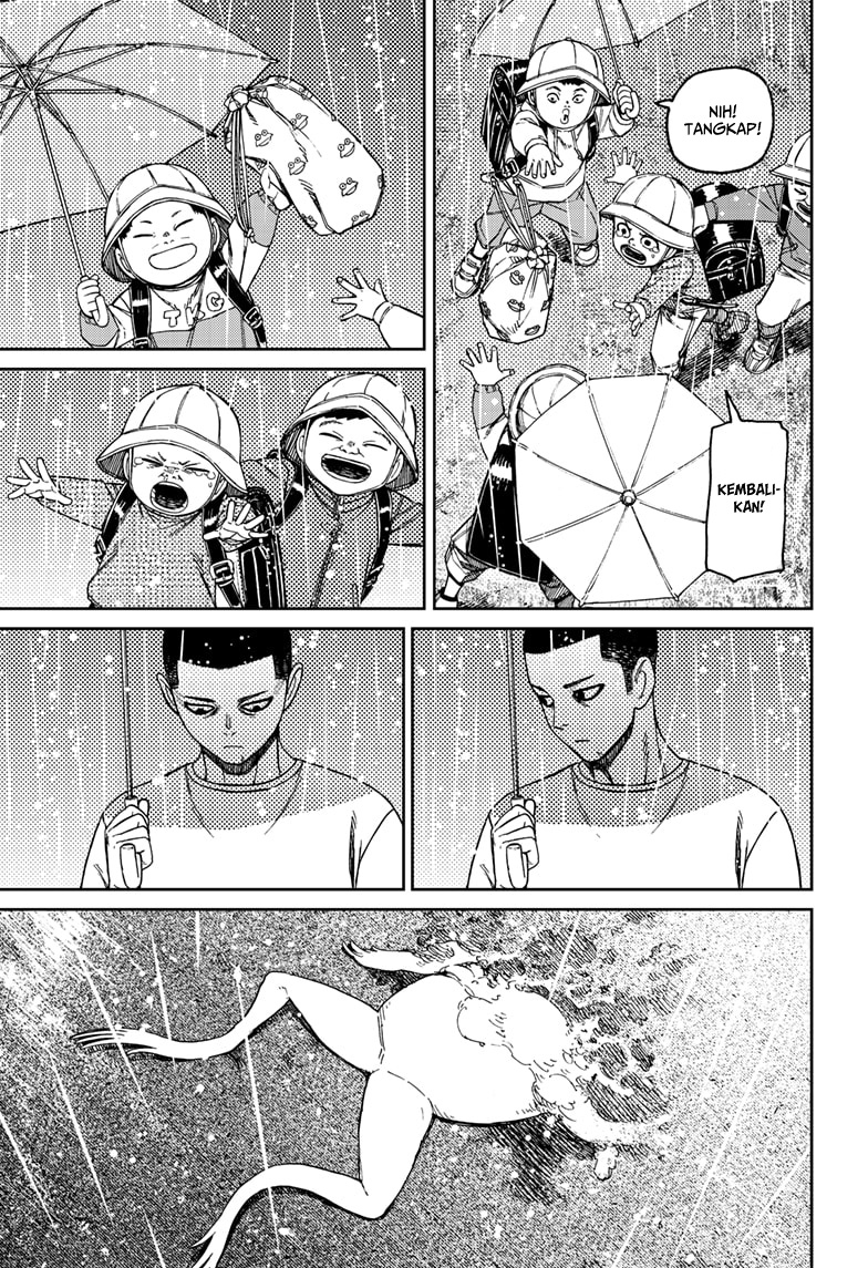 Read Dandadan ID Manga Online