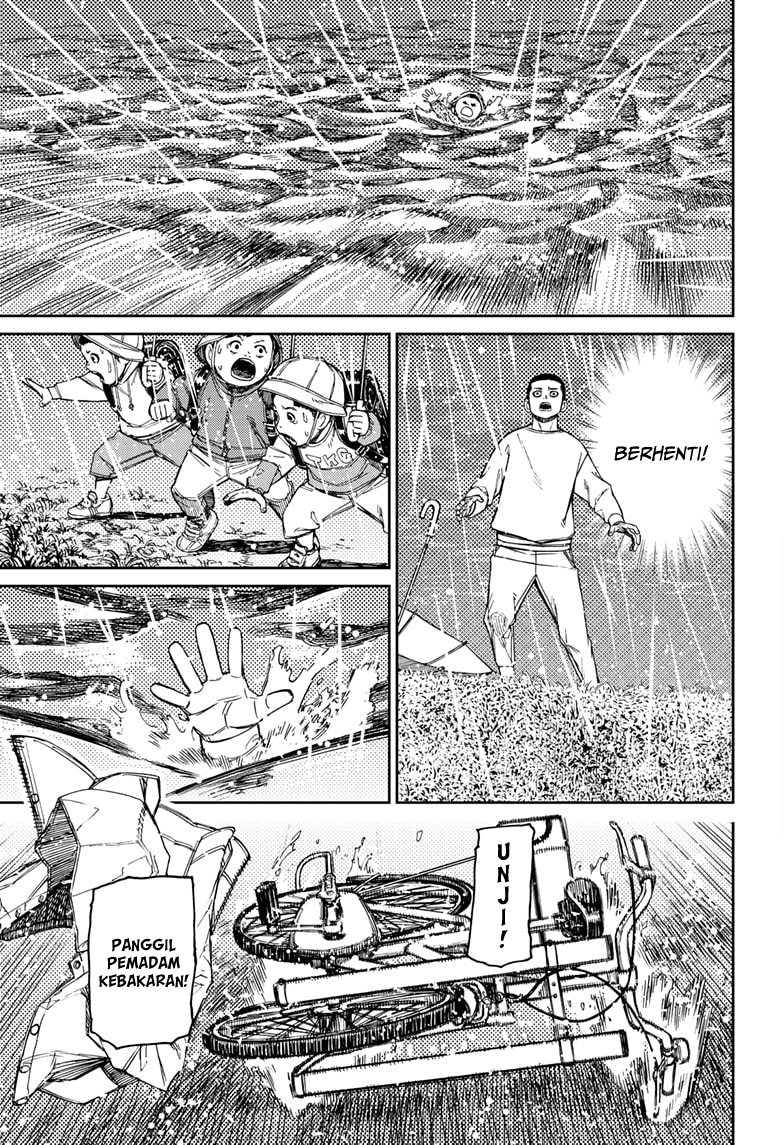 Read Dandadan ID Manga Online
