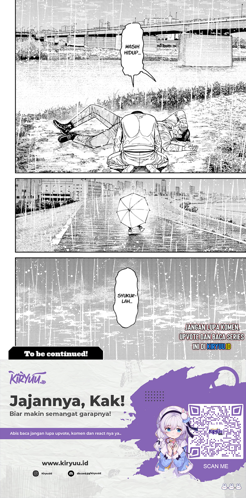 Read Dandadan ID Manga Online