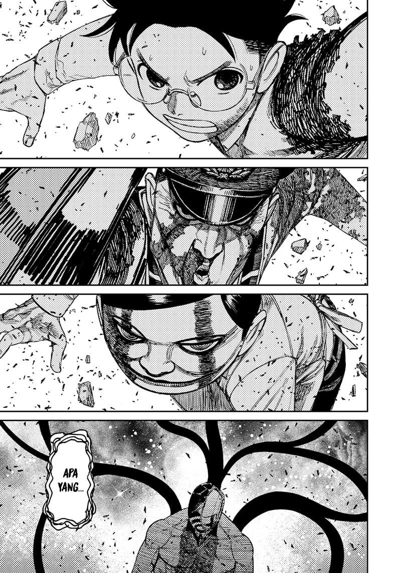 Read Dandadan ID Manga Online