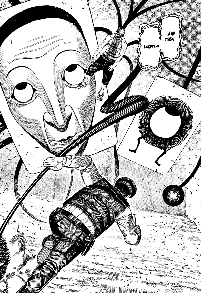 Read Dandadan ID Manga Online