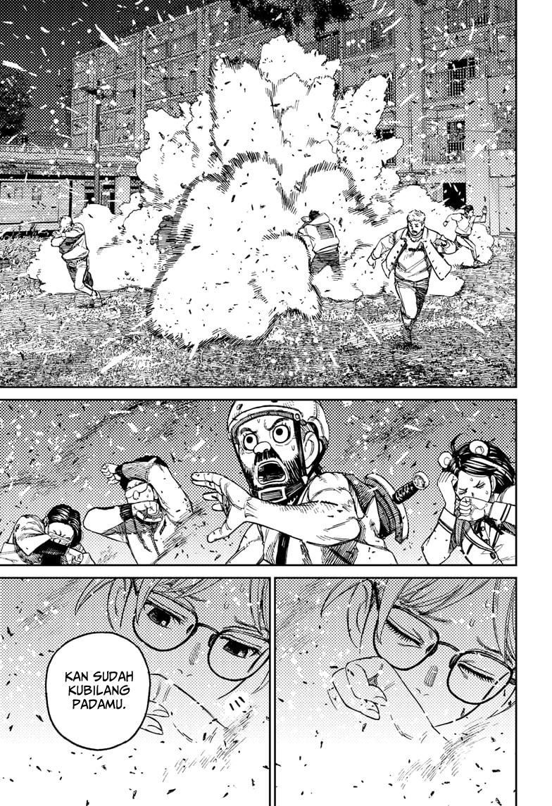 Read Dandadan ID Manga Online