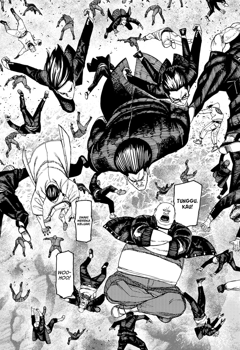 Read Dandadan ID Manga Online