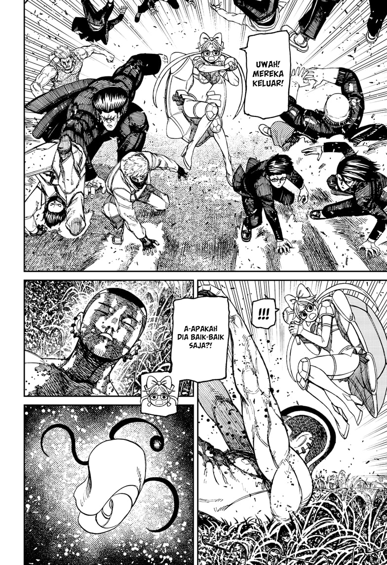 Read Dandadan ID Manga Online