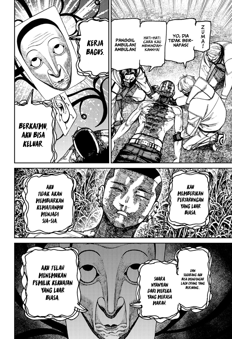 Read Dandadan ID Manga Online