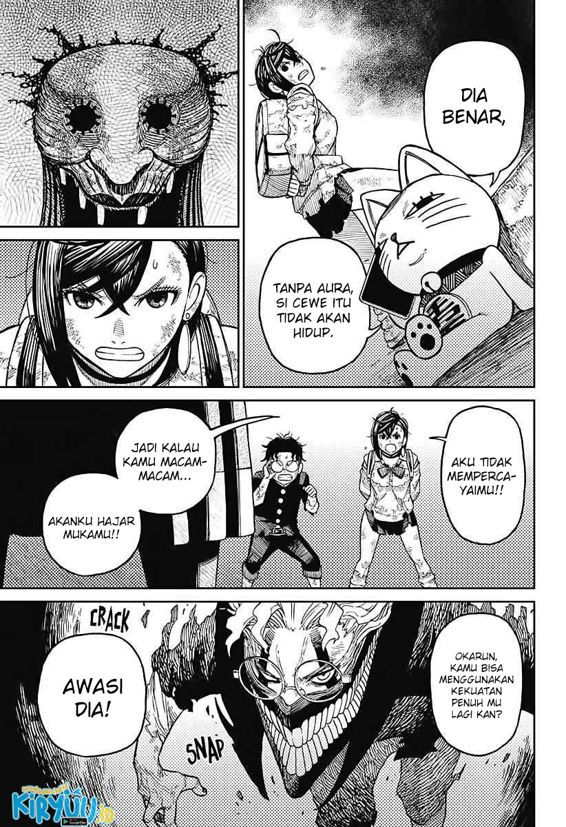 Read Dandadan ID Manga Online