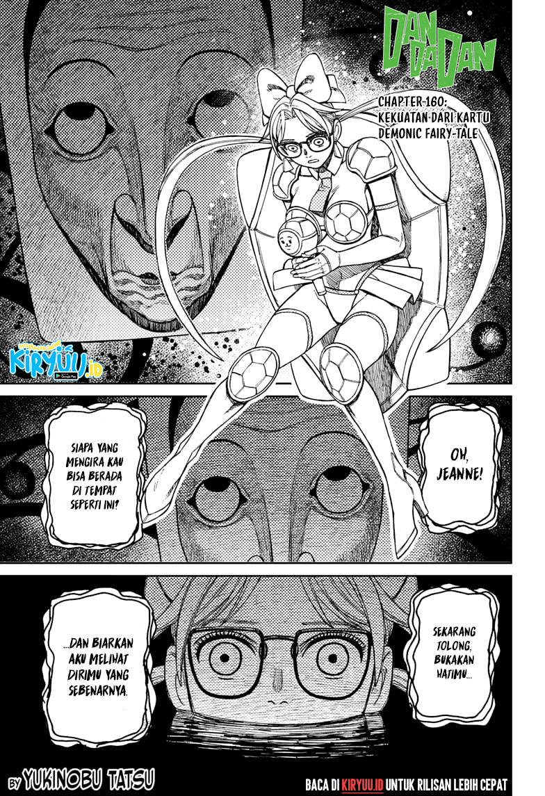 Read Dandadan ID Manga Online