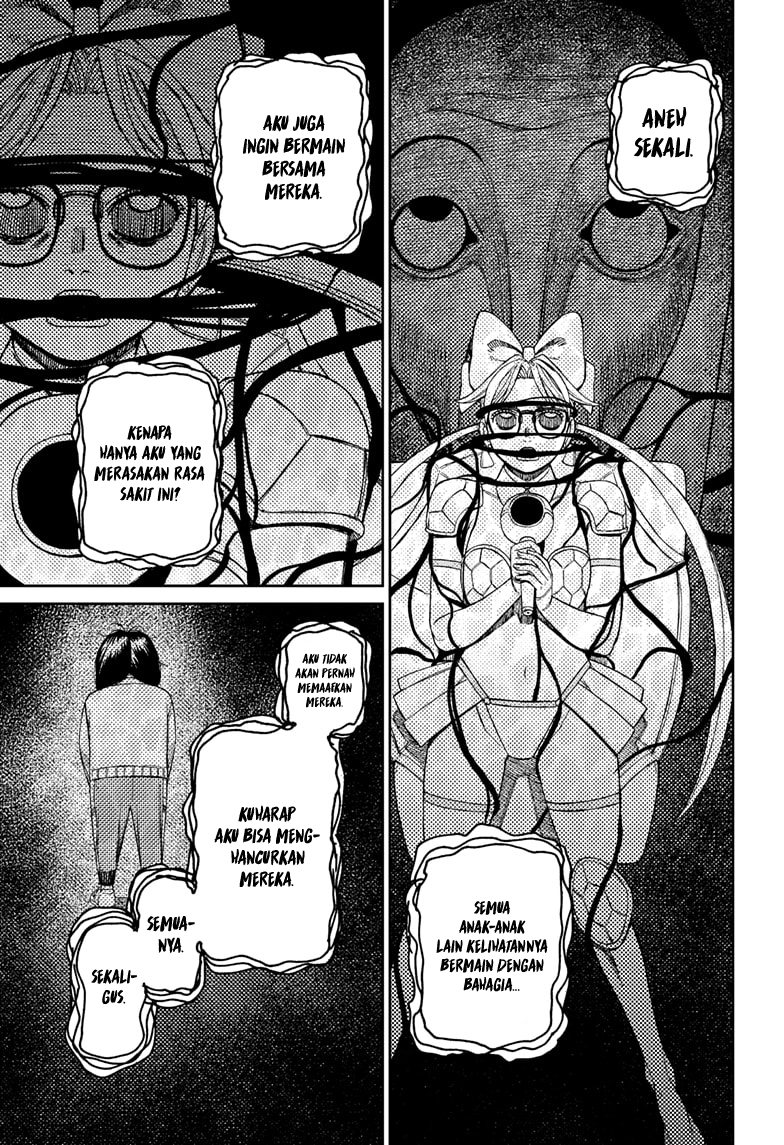 Read Dandadan ID Manga Online