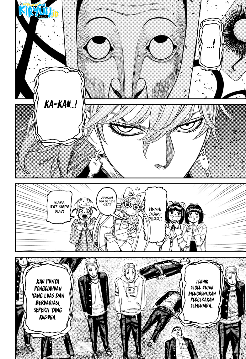 Read Dandadan ID Manga Online