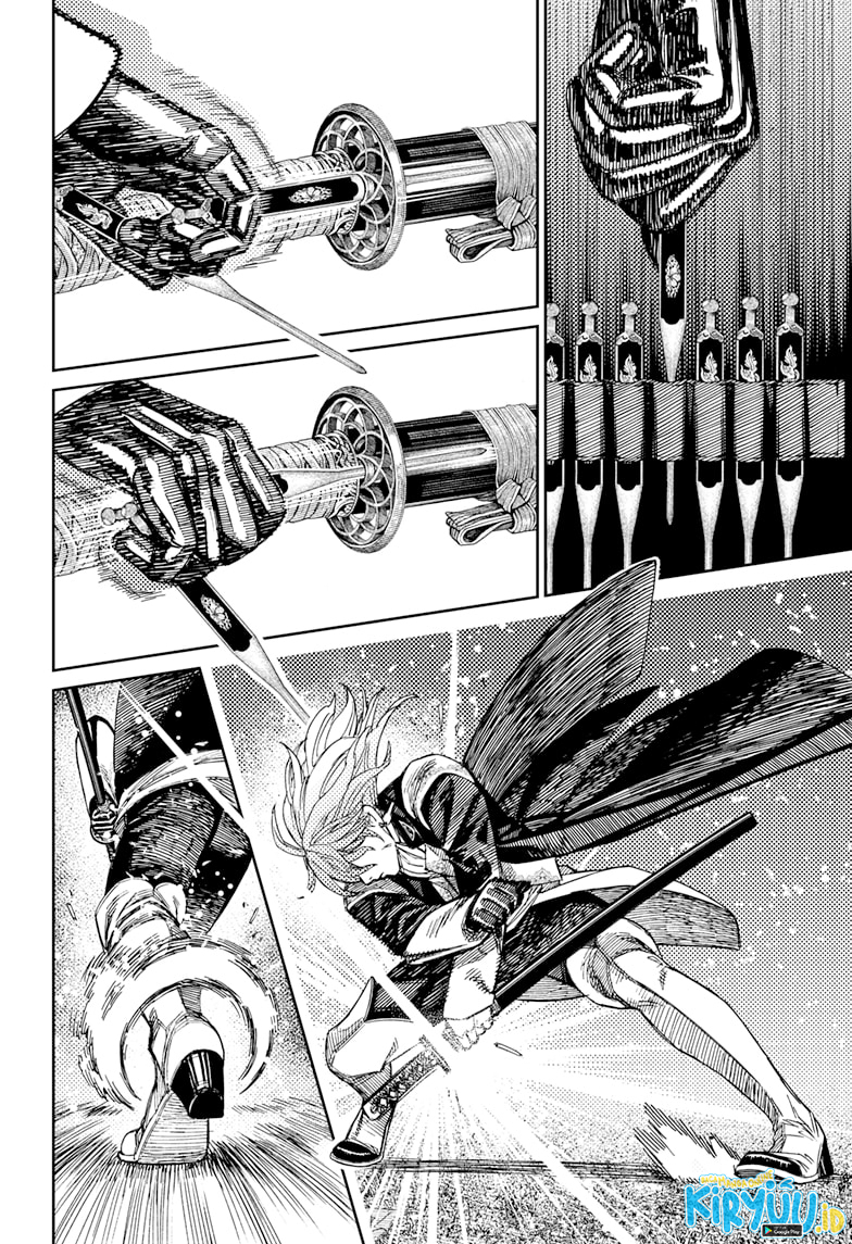 Read Dandadan ID Manga Online