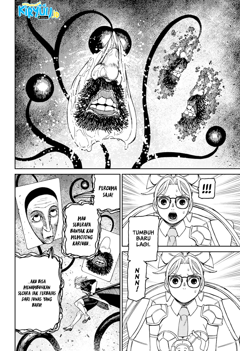 Read Dandadan ID Manga Online