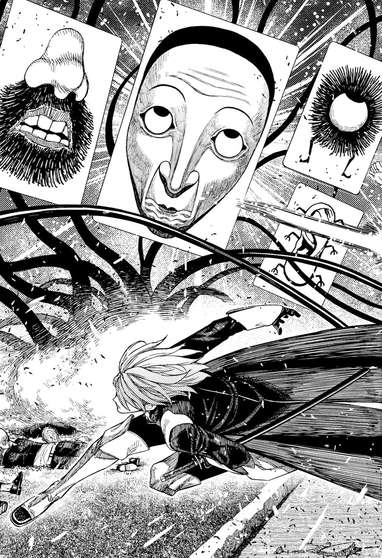 Read Dandadan ID Manga Online