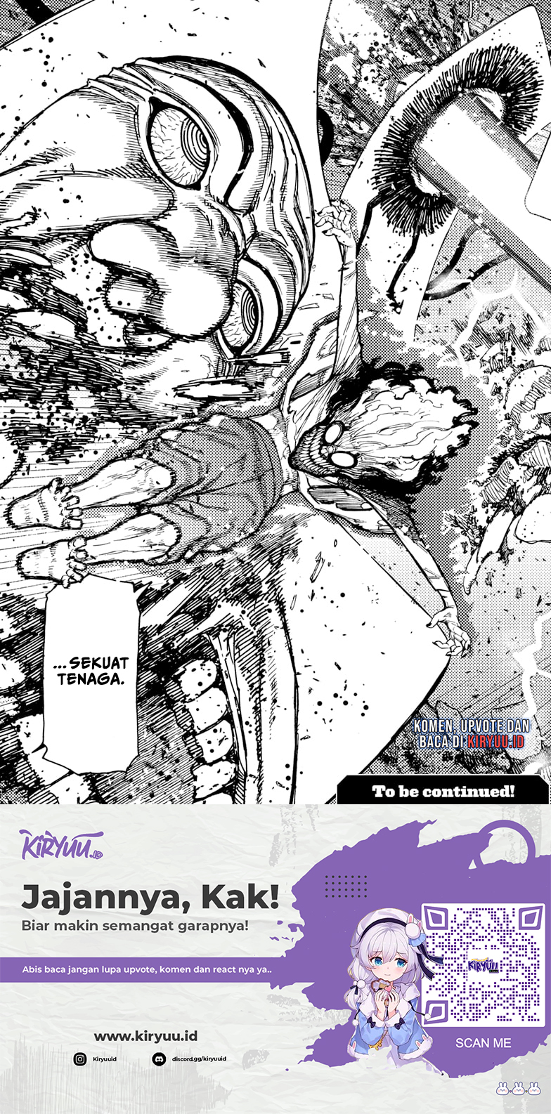 Read Dandadan ID Manga Online