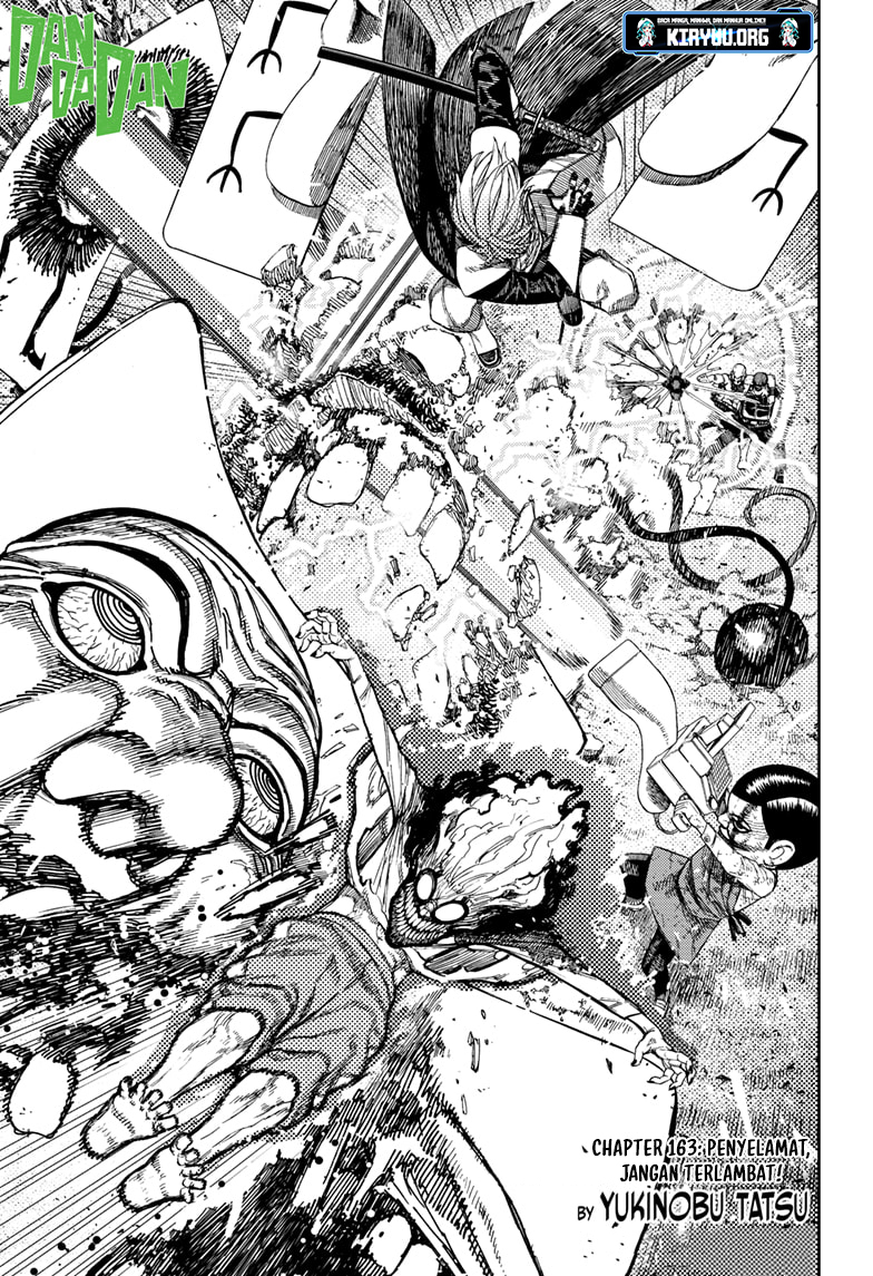 Read Dandadan ID Manga Online