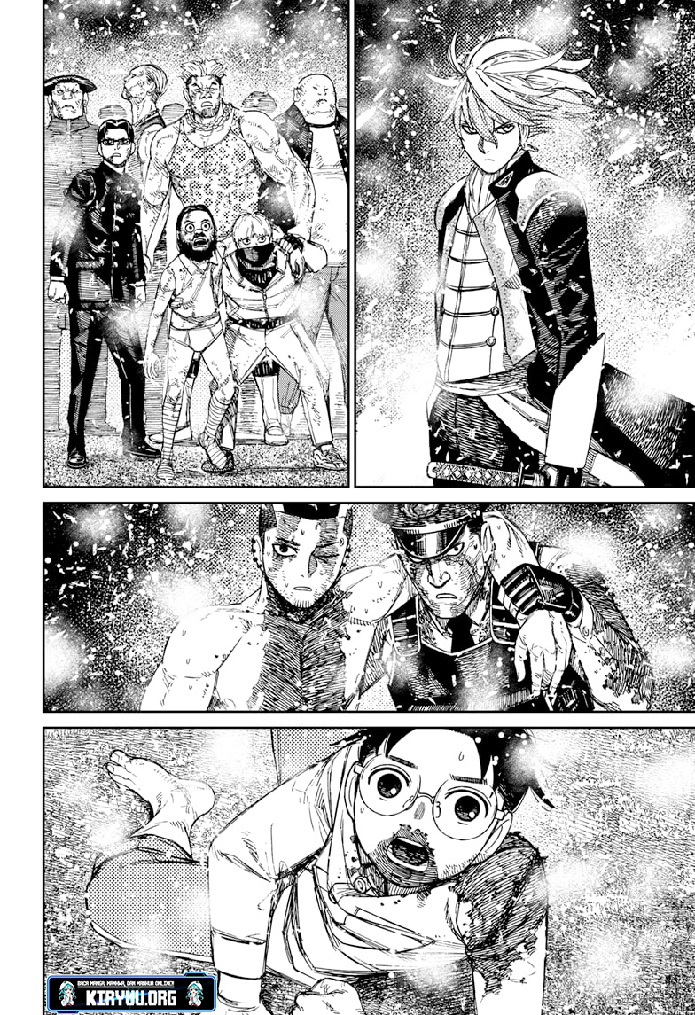 Read Dandadan ID Manga Online