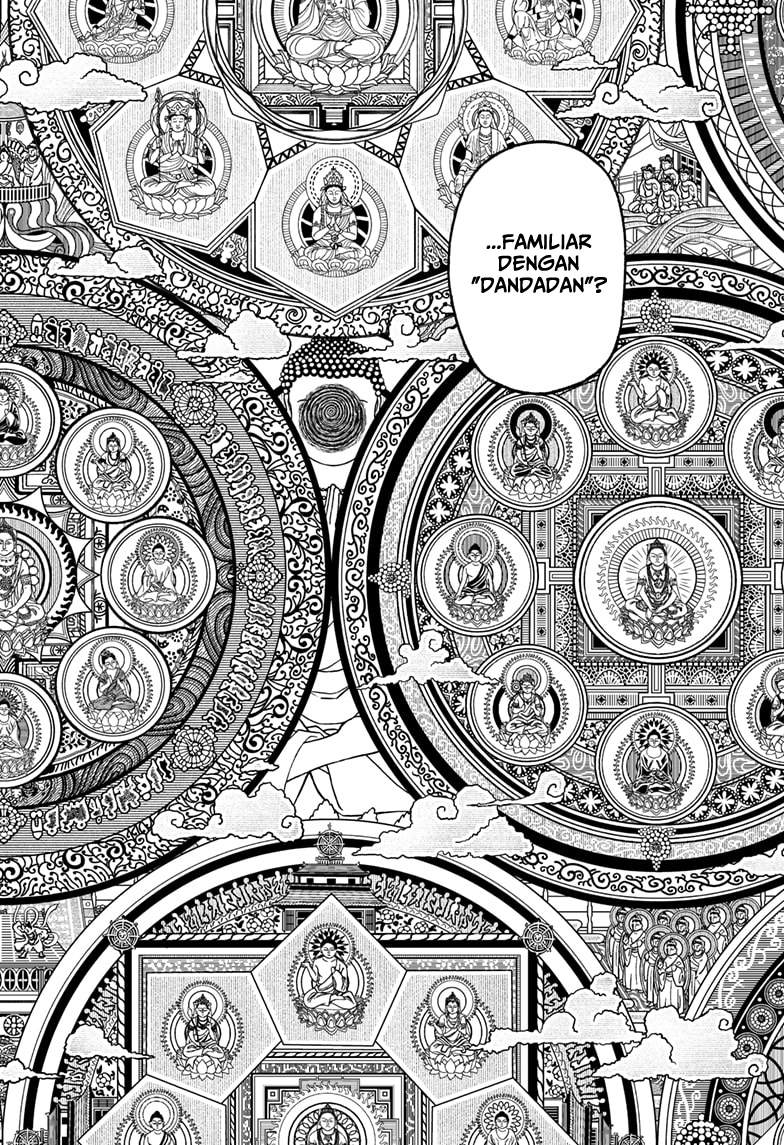 Read Dandadan ID Manga Online