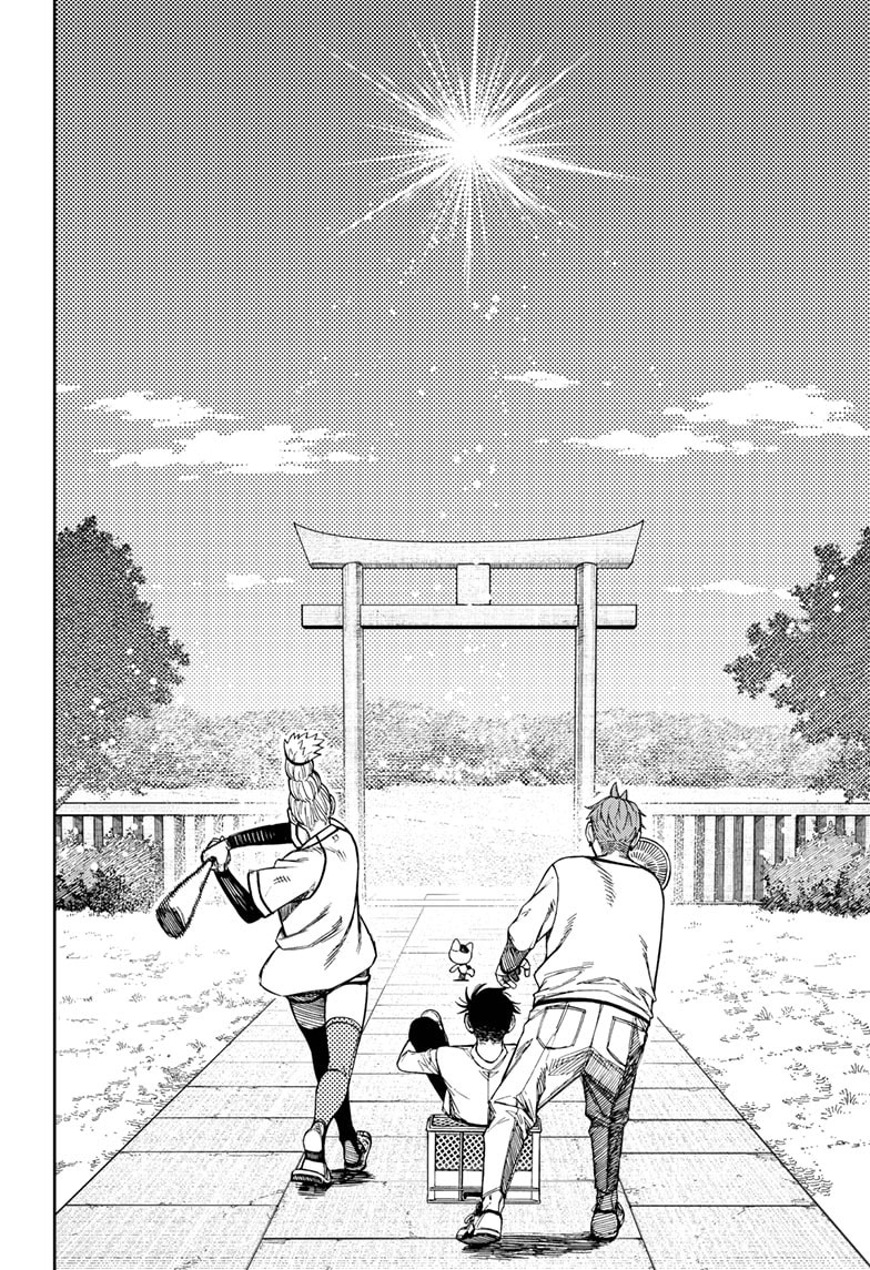 Read Dandadan ID Manga Online