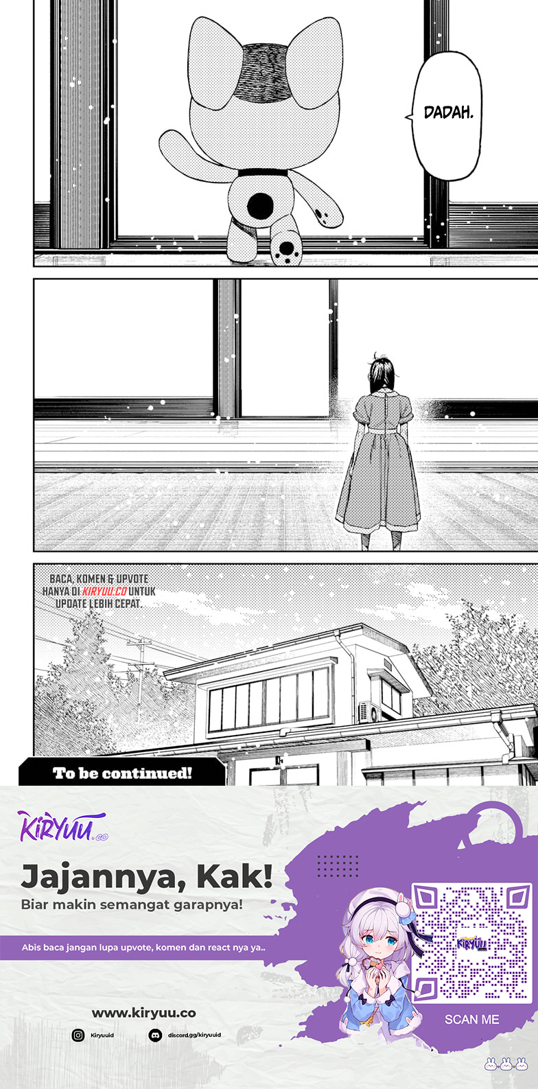 Read Dandadan ID Manga Online