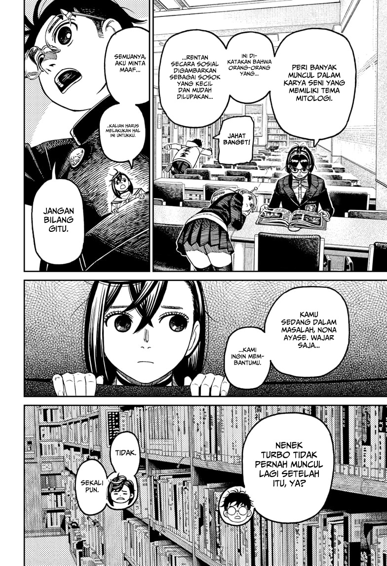 Read Dandadan ID Manga Online