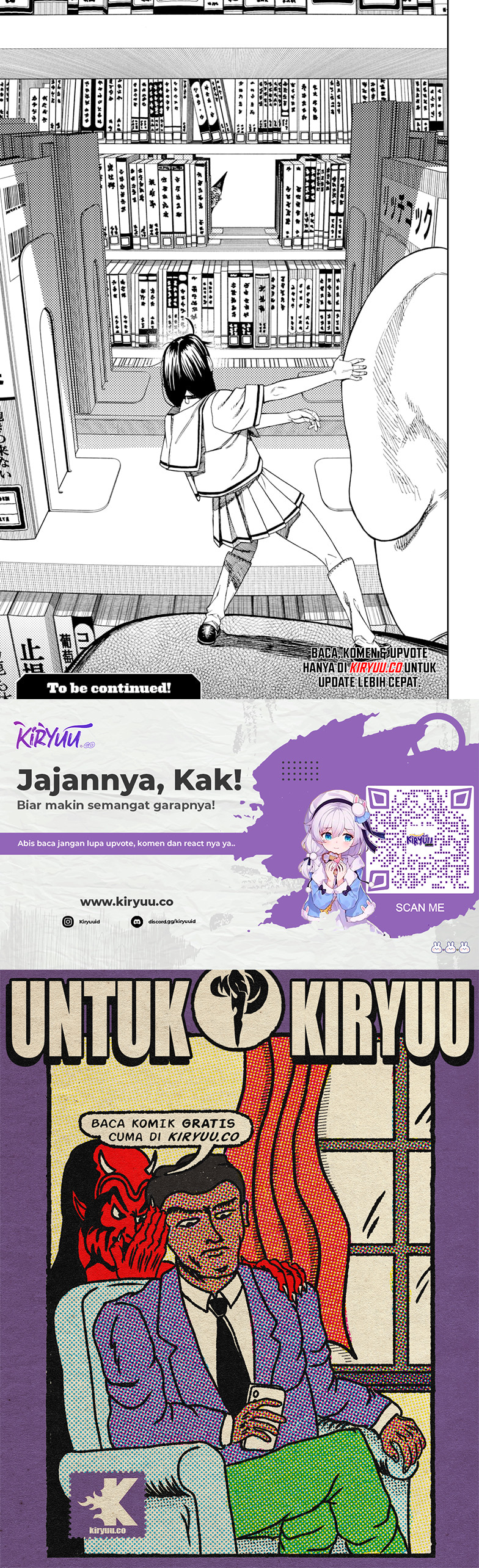Read Dandadan ID Manga Online