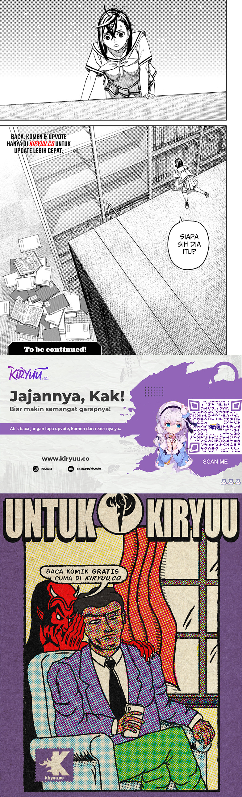 Read Dandadan ID Manga Online