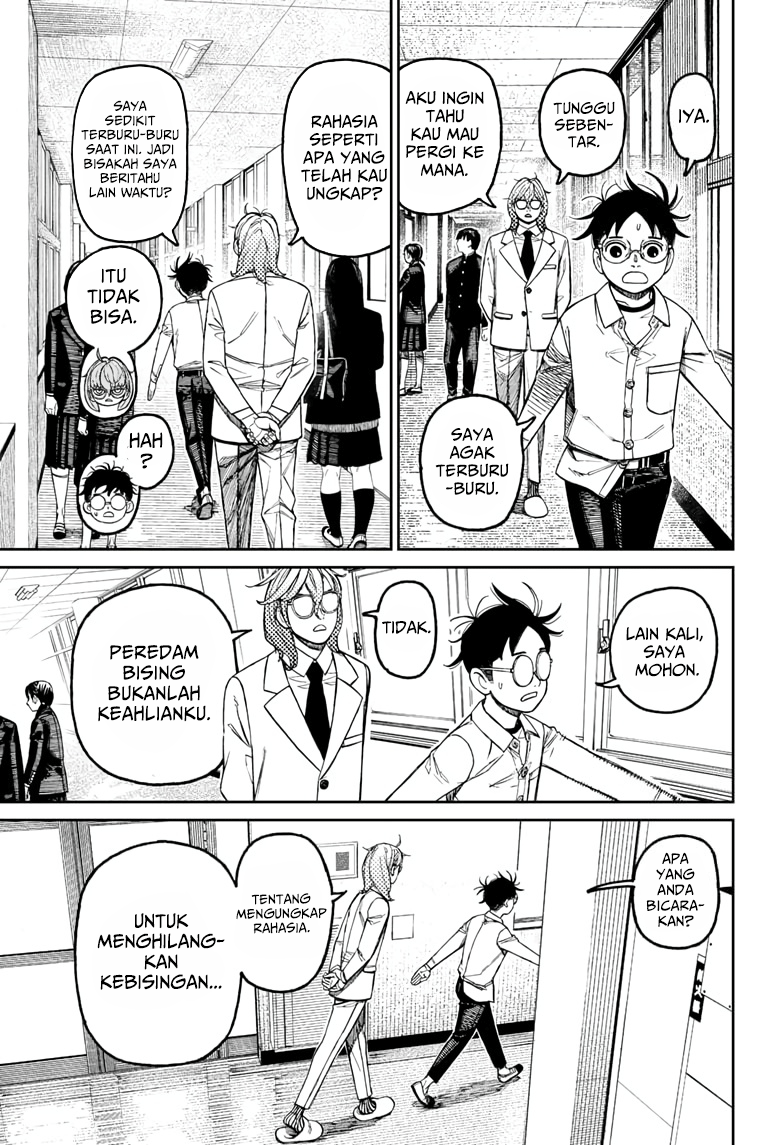 Read Dandadan ID Manga Online