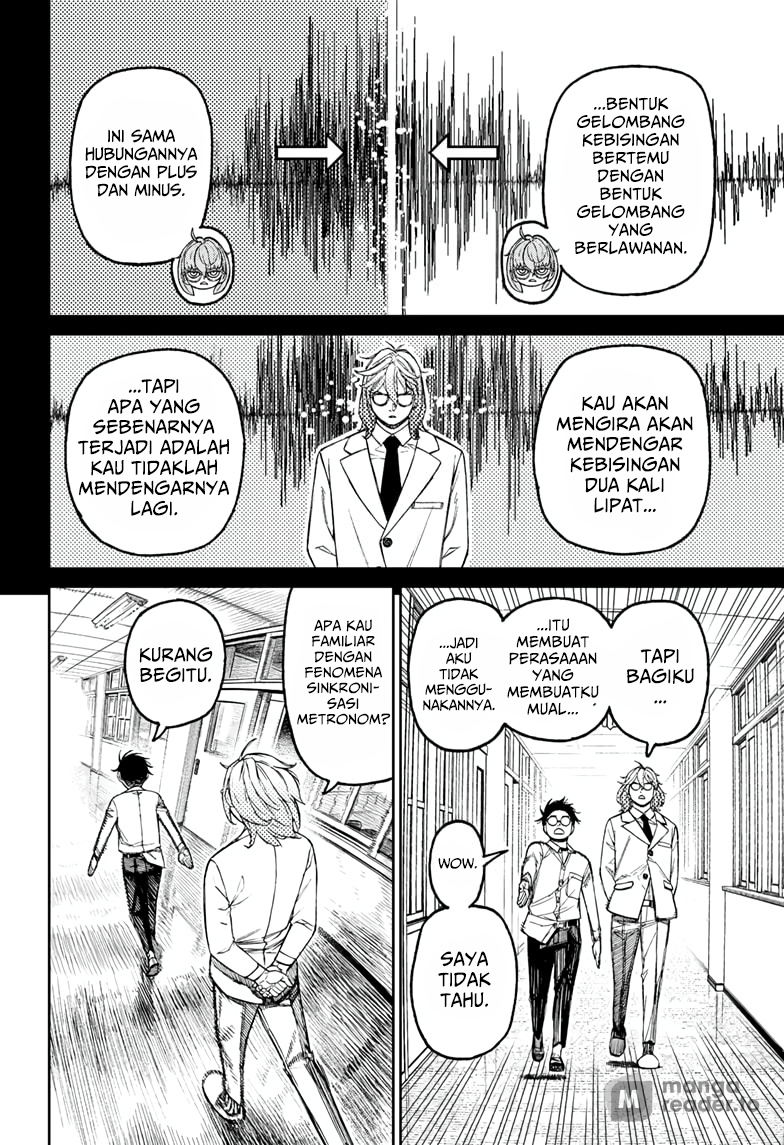 Read Dandadan ID Manga Online