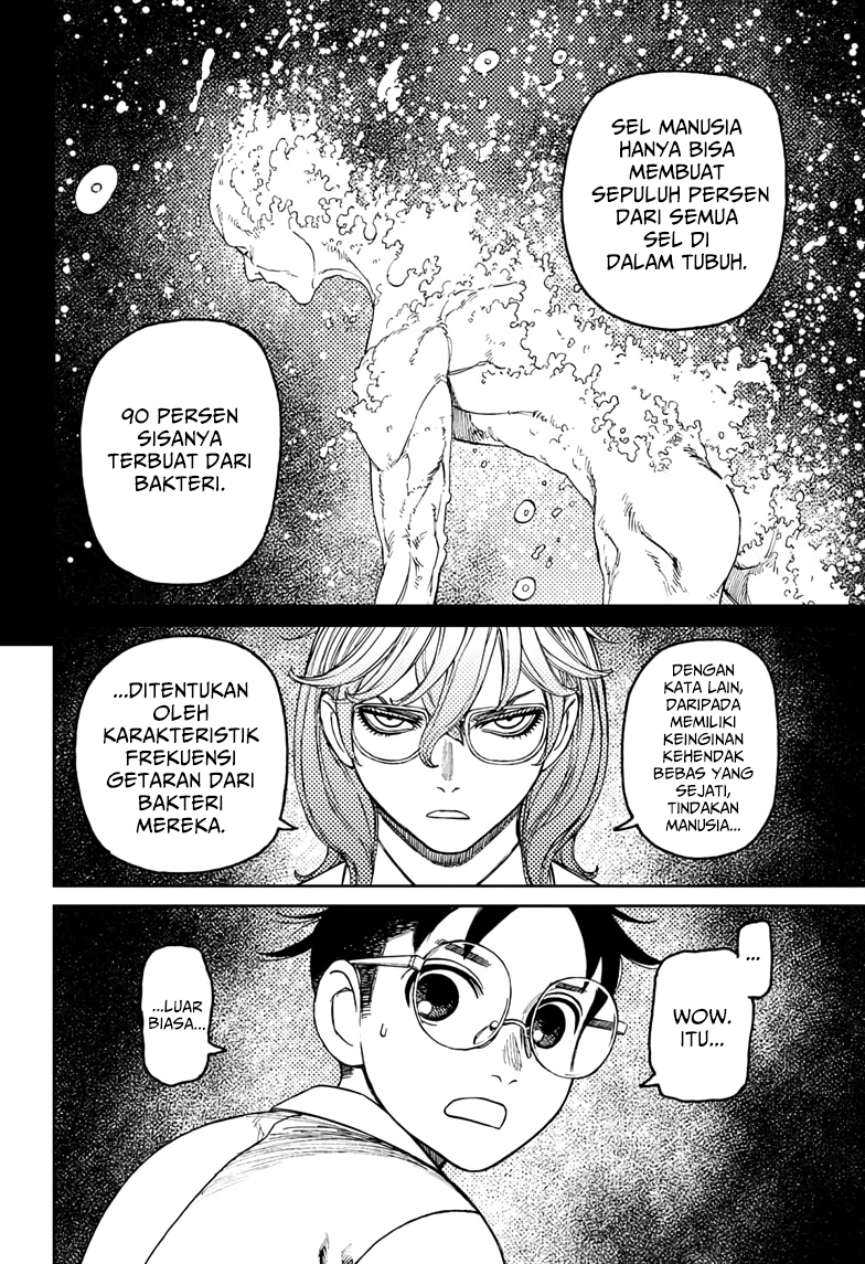 Read Dandadan ID Manga Online