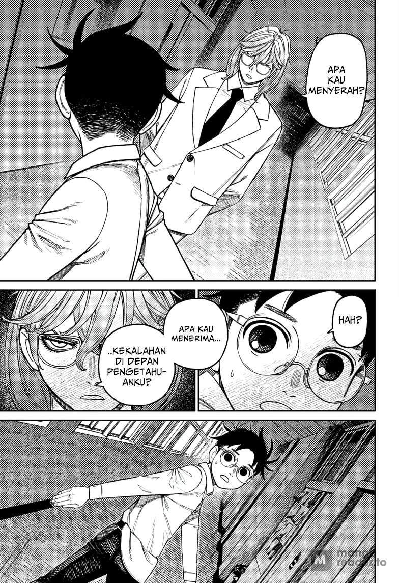 Read Dandadan ID Manga Online