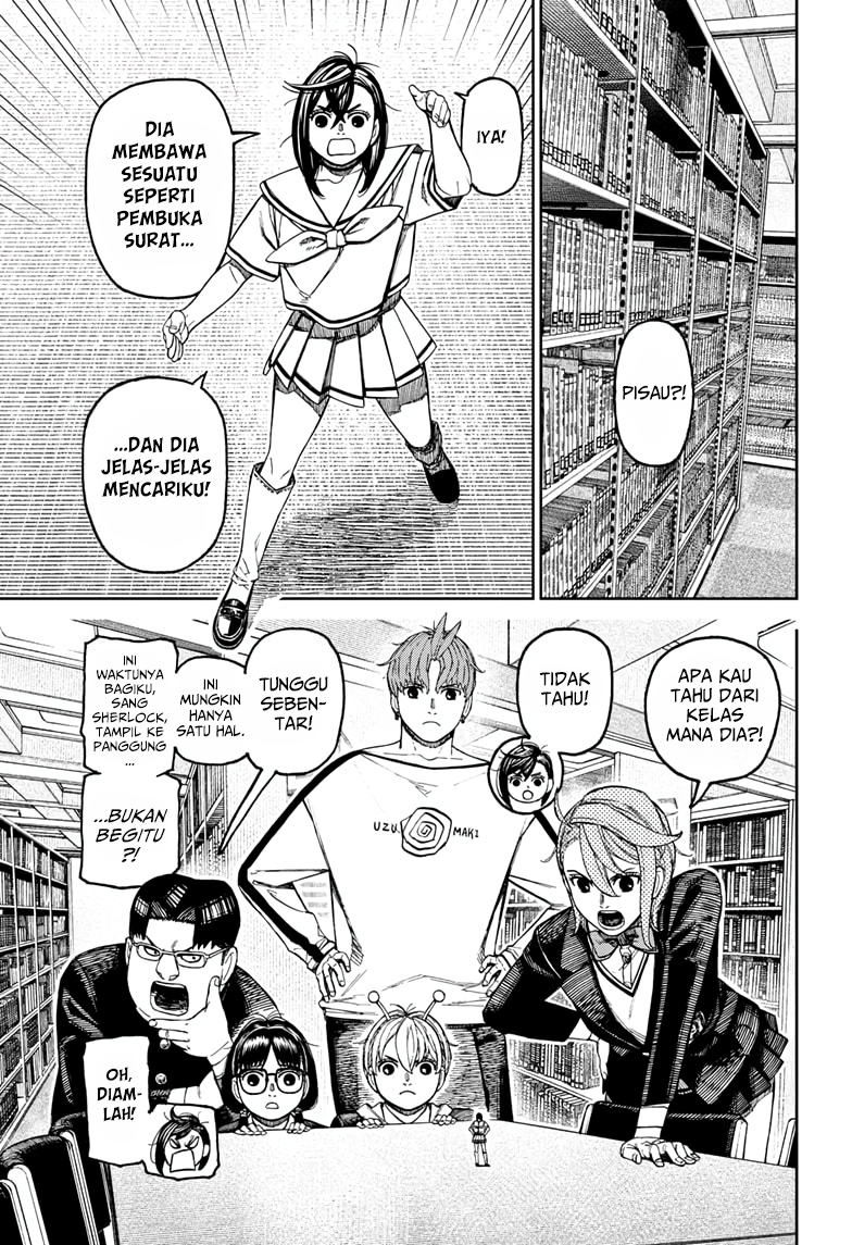 Read Dandadan ID Manga Online