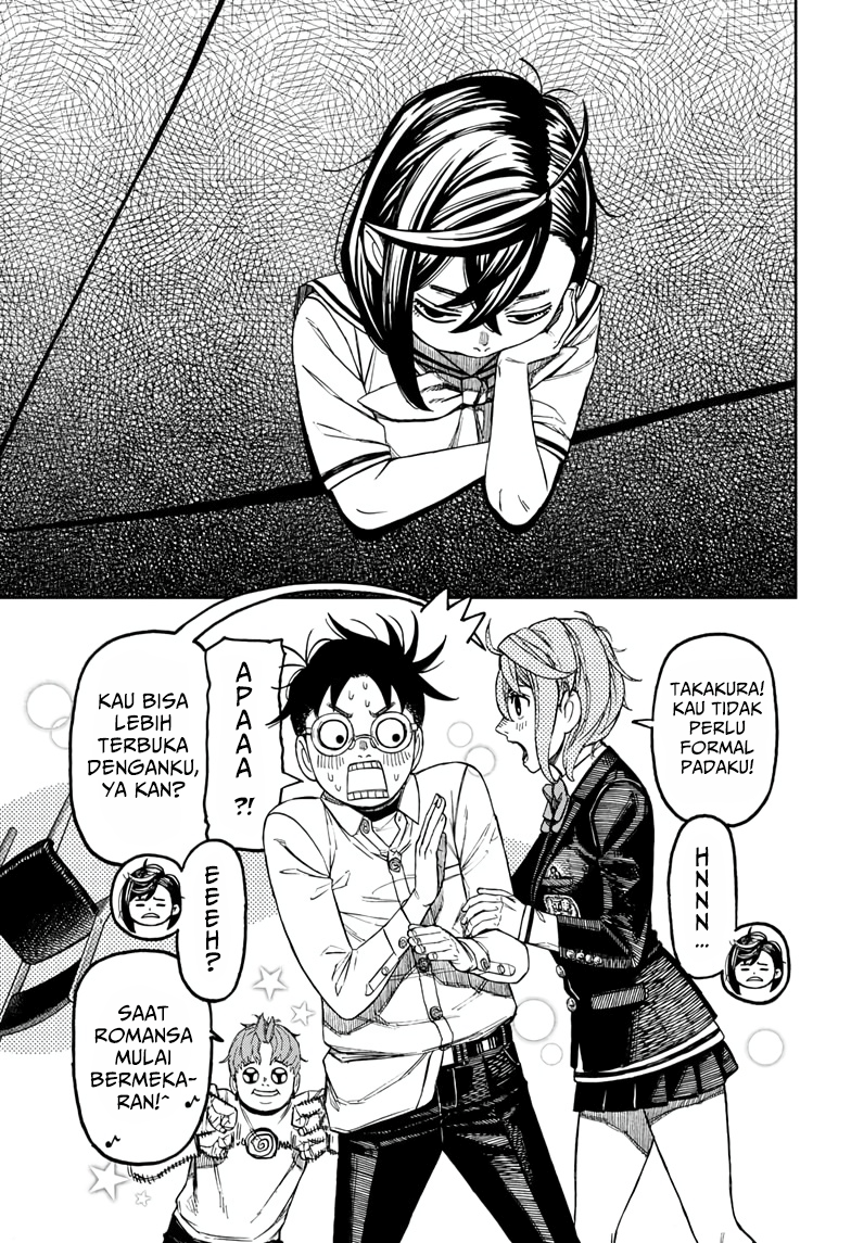 Read Dandadan ID Manga Online